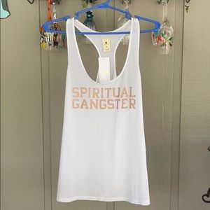 Spiritual Gangster Muscle Tee